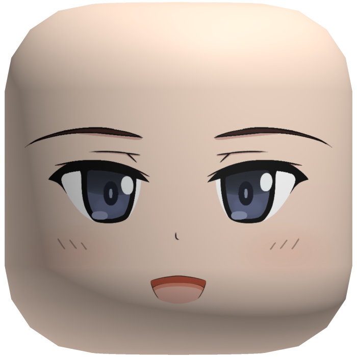 Koume face | GuP