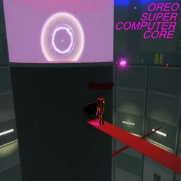 [DISCONTINUED] Oreo Super Computer Core icon