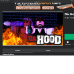 HA HOOD