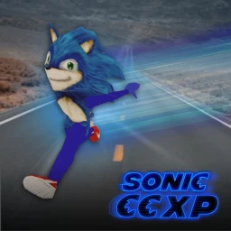 Sonic CCXP18 Teaser in ROBLOX icon