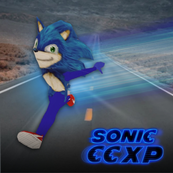 Sonic CCXP18 Teaser in ROBLOX