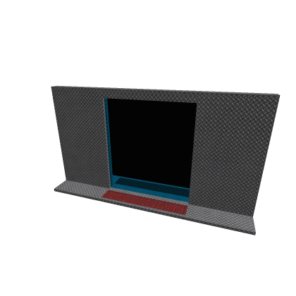 sliding door