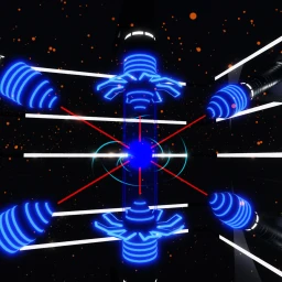 NUCLEAR SCIENCE POWER CORE icon