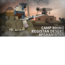 US Marine Corps, FOB Rhino [BETA]
