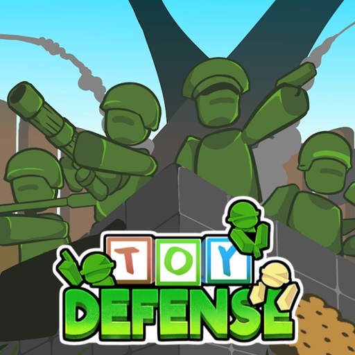 Toy Defense🧸 official Roblox game thumbnail
