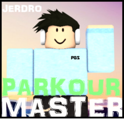 Parkour Master (Peachy Game Shows)