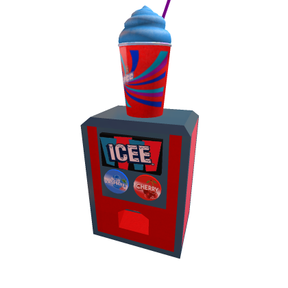 Icee Machine