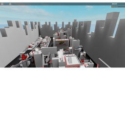 parkour city