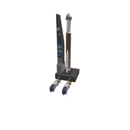 Unwelded Atlas
