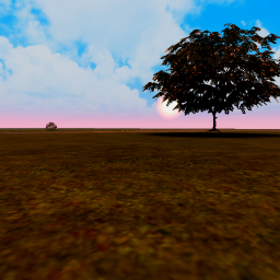 Lake Kisale (LIGHTNING REVAMP)
