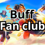 Buffmaster merch