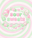 sour sweets!