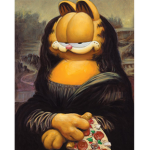 Garfield??