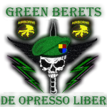 Green Berets of Roblox (Special Forces)