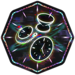 time ticks away