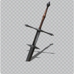 Sword testing icon
