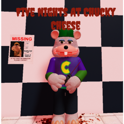 Five Nights At Chucky Cheese