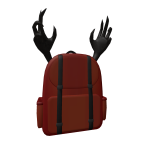 Ghostly Bookbag