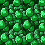 minecraft emerald pros