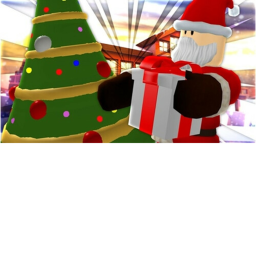 Present Christmas Obby