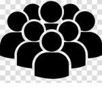 The group of person