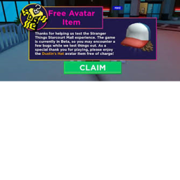 free items hat