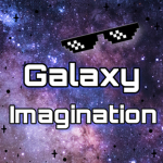 Galaxy Imagination