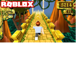 Escape Temple Run Obby