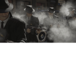 Black Coat Crime Family