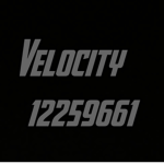 ! Velocity