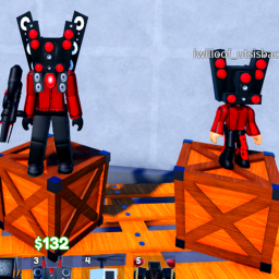[UPD2]🔥Endless Toilet Defense🔥