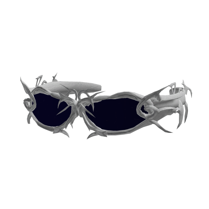Y2K Sigil Sunglasses