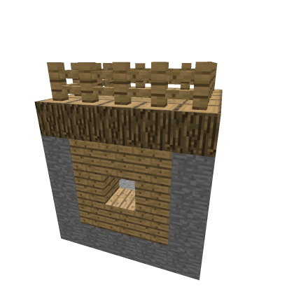 Minecraft House