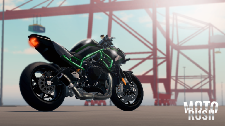 MotoRush! 🏍️ screenshot 2