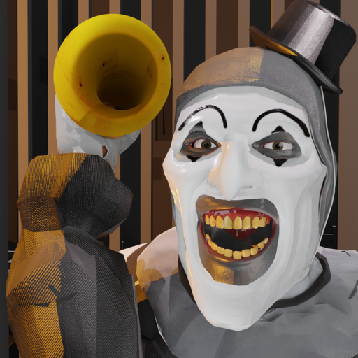 TERRIFYING PRISON RUN! (Escape First Person Obby!) official Roblox game thumbnail