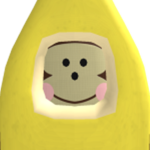 Sus Monkey With Banana