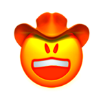 cowboy emoji cult