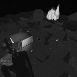 El escape del Horror