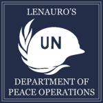 UN ︲Department of Peace Operations