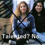 Stefani Germanotta, you will never be famous