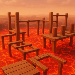 Wood Obby