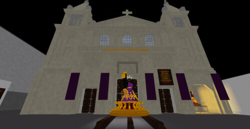 Jesus Nazareth Chapel