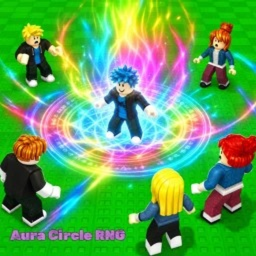 (Beta🎉) Aura Circle RNG