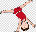Evergreen Gymnastics!