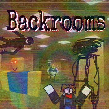 Batalla PVP de Backrooms (BETA)