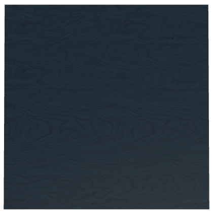 Black Wood Custom Portrait