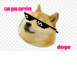 Survive killer doge [🎮 WORKING GAMEPASSES🎮 ]