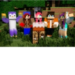 Moxy_YT123 and nieldude1,s groupe