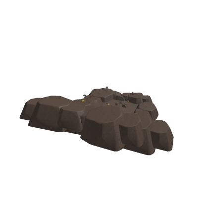 Rust Rush Map