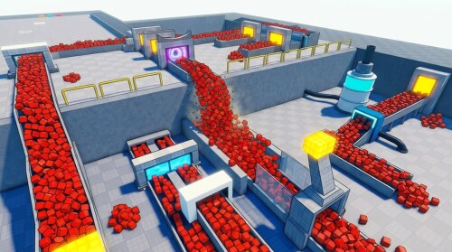 SKILLS! Factory Tycoon 🏭